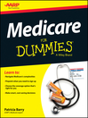 Cover image for Medicare For Dummies